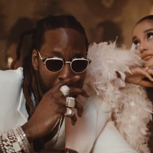 2 Chainz – Rule The World ft. Ariana Grande – Mars 2019