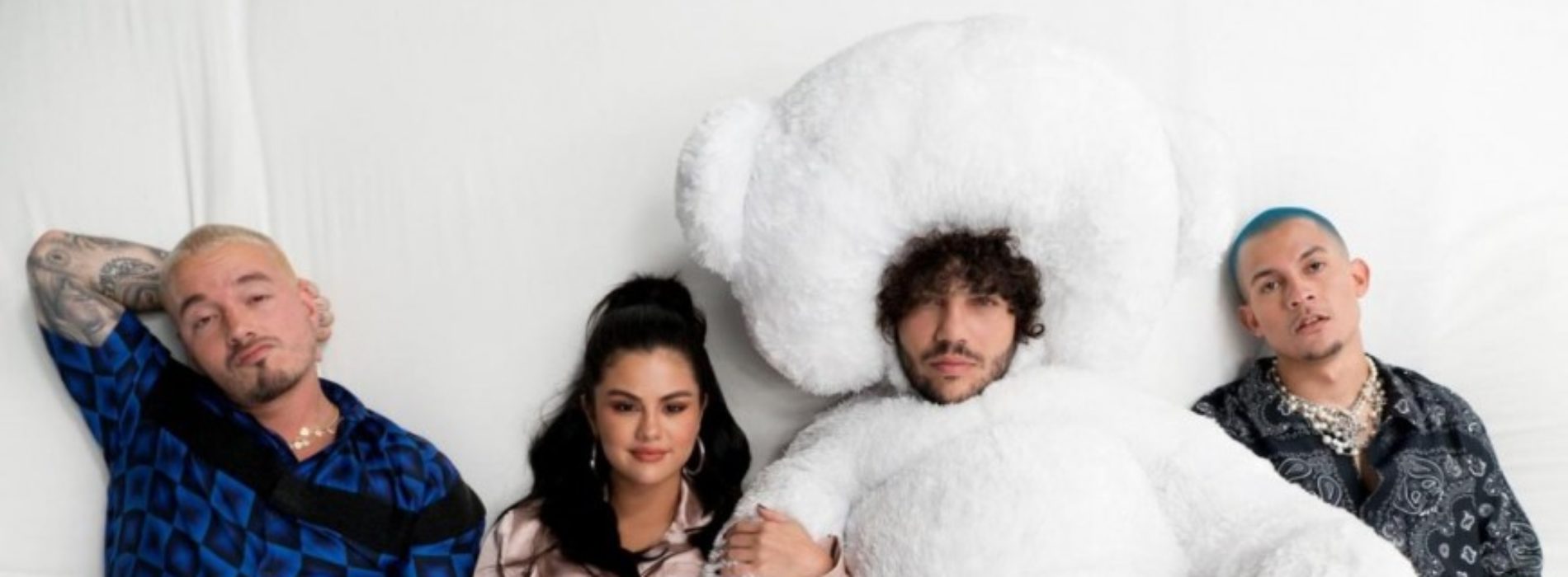 benny blanco, Tainy, Selena Gomez, J Balvin – I Can’t Get Enough (Official Music Video) – Mars 2019