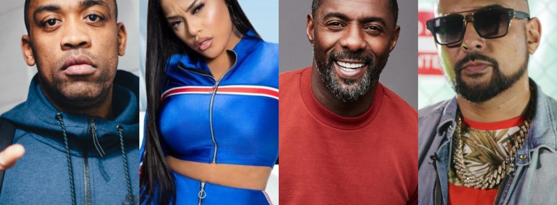 Wiley, Sean Paul, Stefflon Don – Boasty ft. Idris Elba – Mars 2019