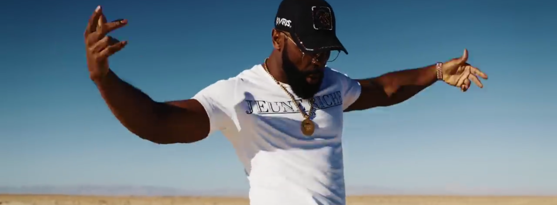 Kaaris – Gun salute – Mars 2019