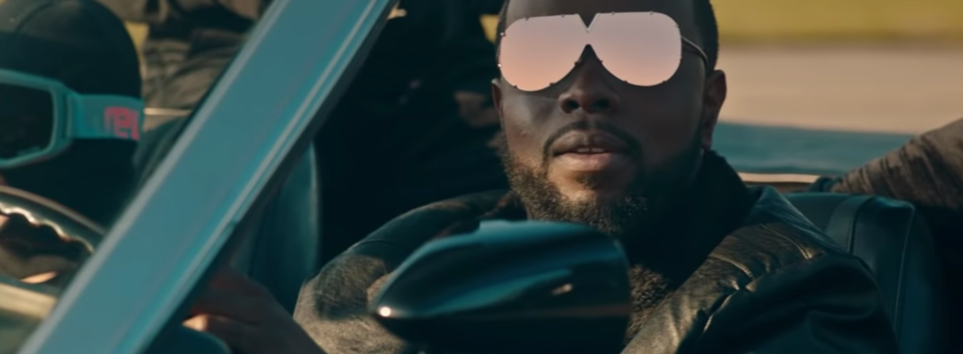 GIMS – Miami Vice (Clip Officiel) – Avril 2019