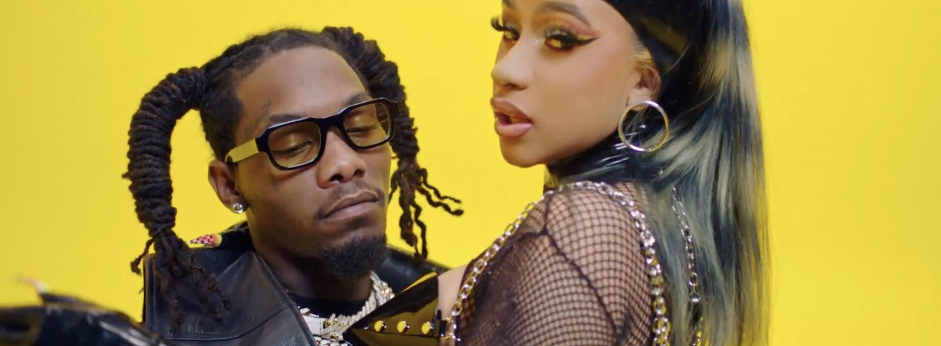 Offset – Clout ft. Cardi B – Avril 2019