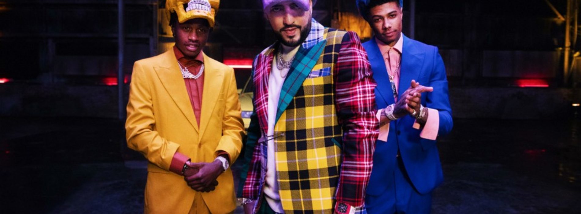 French Montana – Slide ft. Blueface, Lil Tjay – Avril 2019