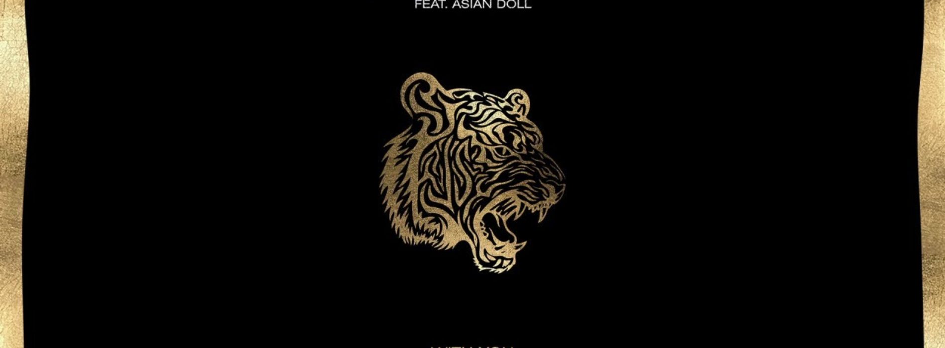 Jay Sean – With You ft. Gucci Mane, Asian Doll – Avril 2019
