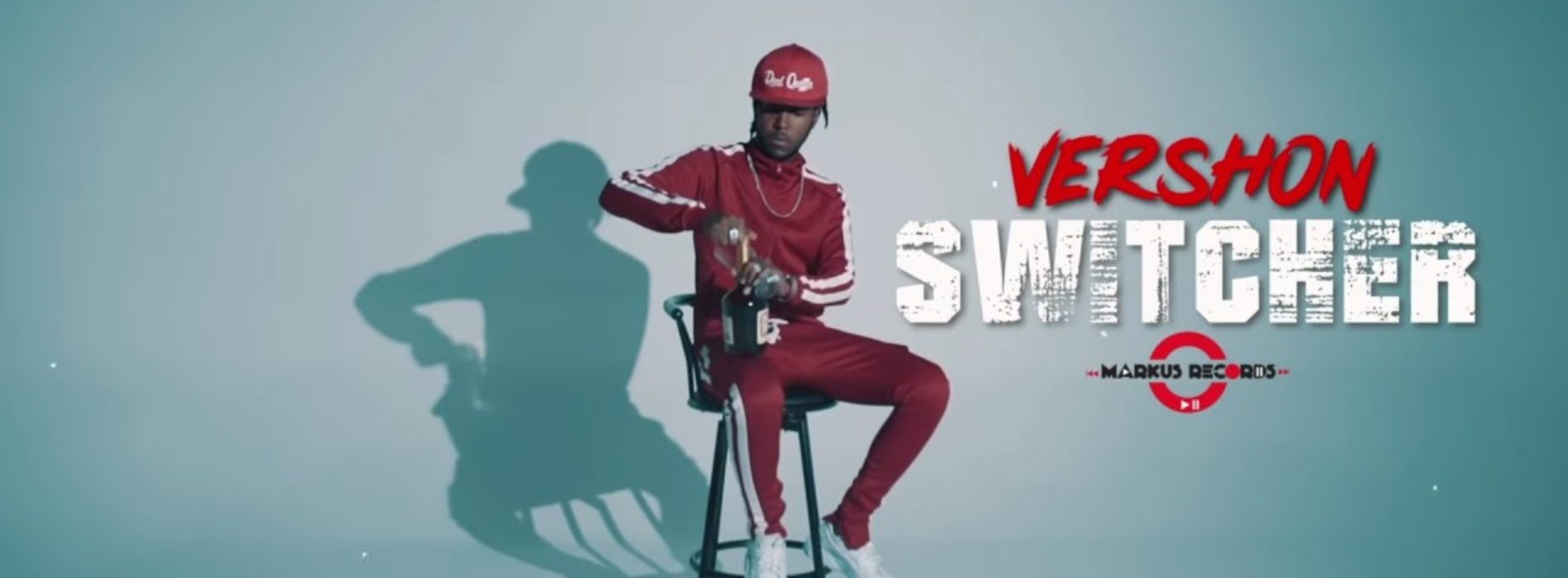 Vershon – Switcher (Official Lyric Video)  / Mavado – Nuh Failure (Ghetto Youths) – Avril 2019