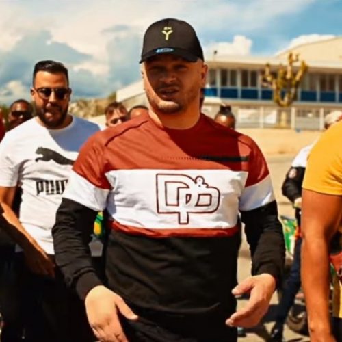 Alonzo – Sur La Moto feat. JUL – Mai 2019