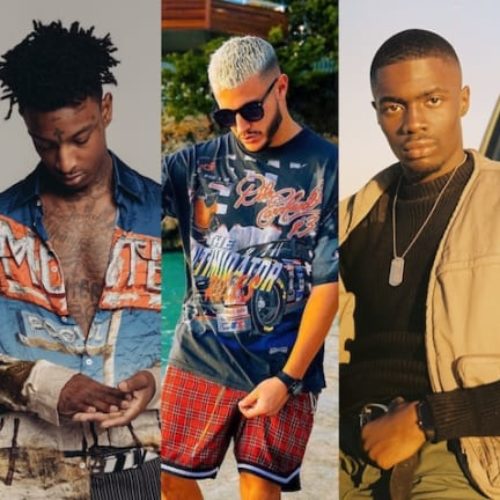 DJ Snake, Offset, 21 Savage, Sheck Wes & Gucci Mane – Enzo /  Major Lazer – Can’t Take It From Me (feat. Skip Marley) – Mai 2019