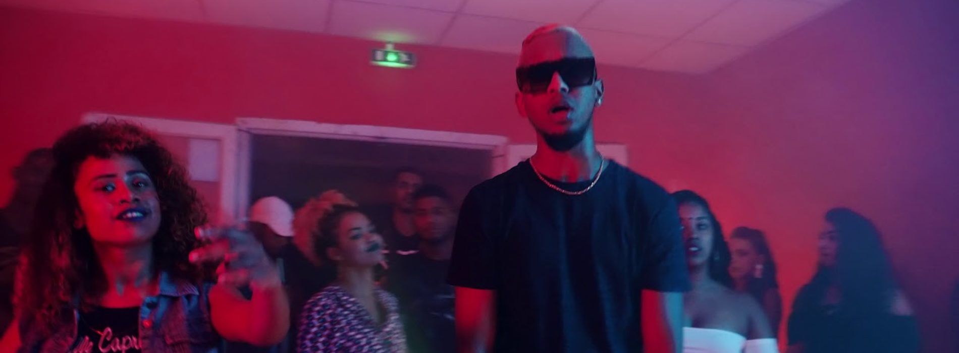 Deric Feat Dj Sebb – En Blok ( Clip Officiel ) – Mai 2019