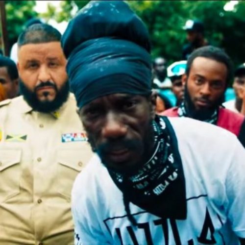 DJ Khaled – Holy Mountain ft. Buju Banton, Sizzla, Mavado, 070 Shake – Mai 2019