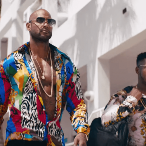 Niska – Médicament ft. Booba (Clip officiel) – Mai 2019