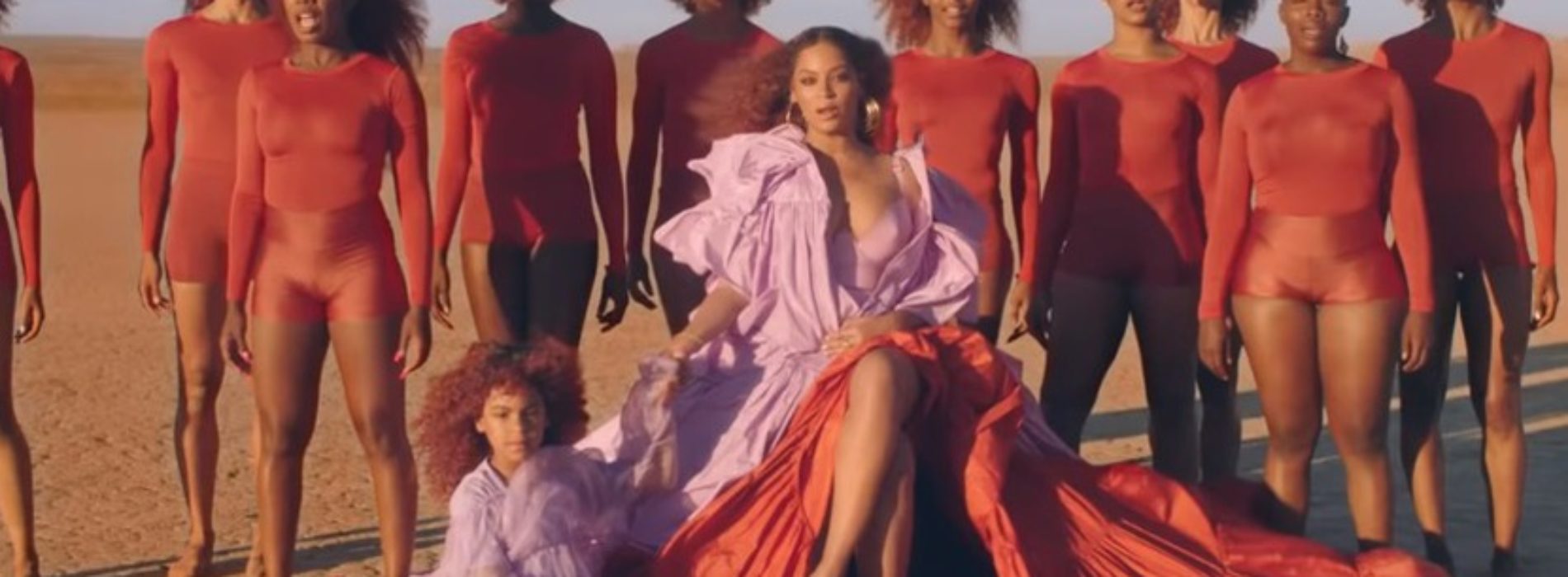 Beyoncé – SPIRIT from Disney’s The Lion King (Official Video) – Juillet 2019