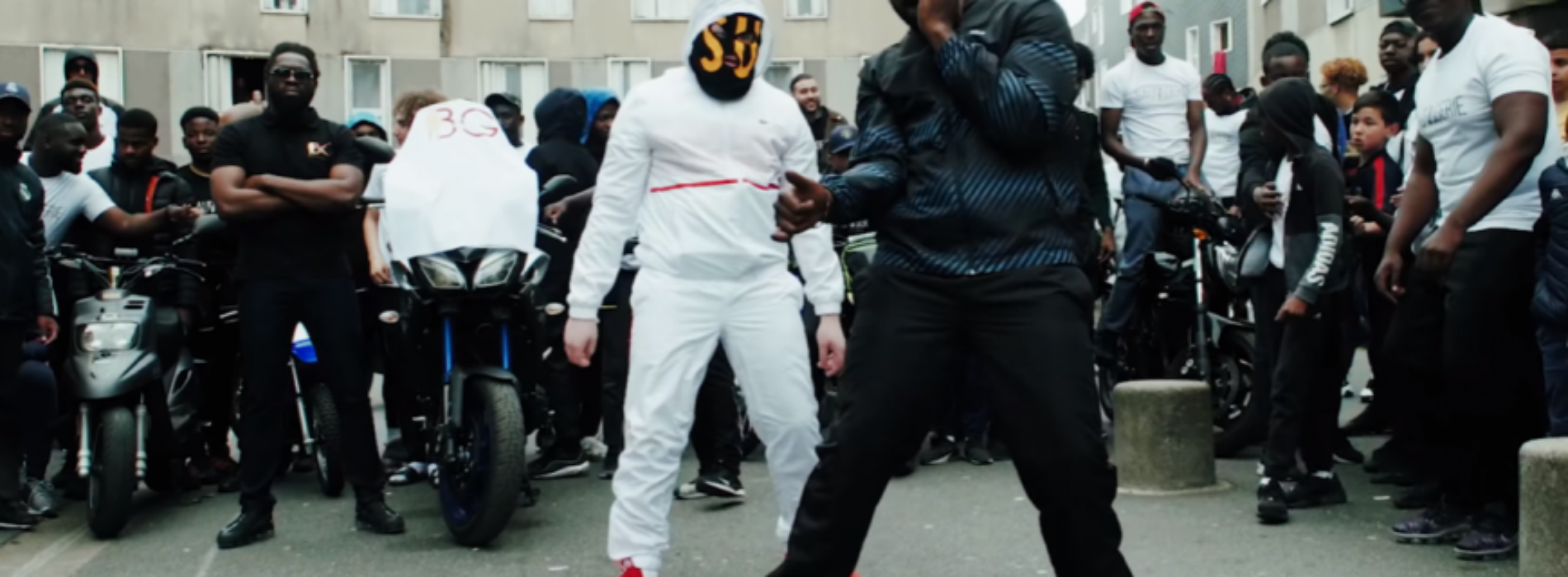 Douma & Kalash Criminel – Petit Voyou – Juillet 2019