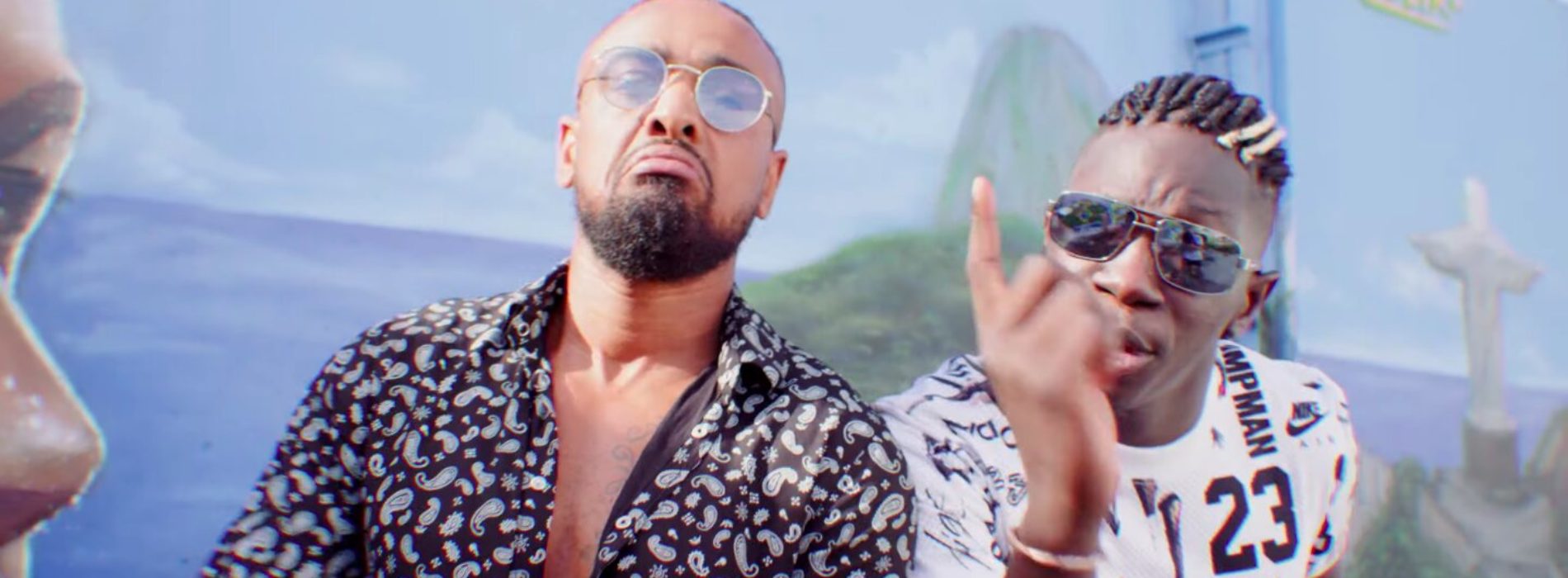 Dadinho – Favelas (Clip officiel) ft. Alonzo – Juillet 2019