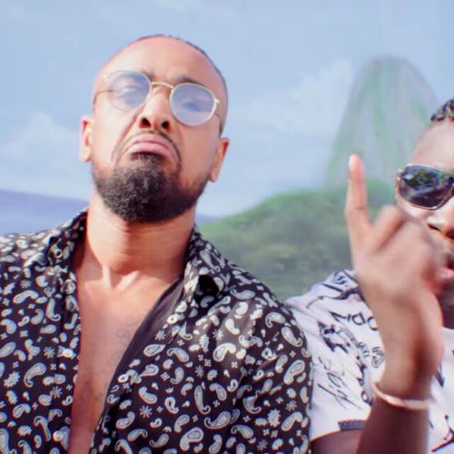 Dadinho – Favelas (Clip officiel) ft. Alonzo – Juillet 2019