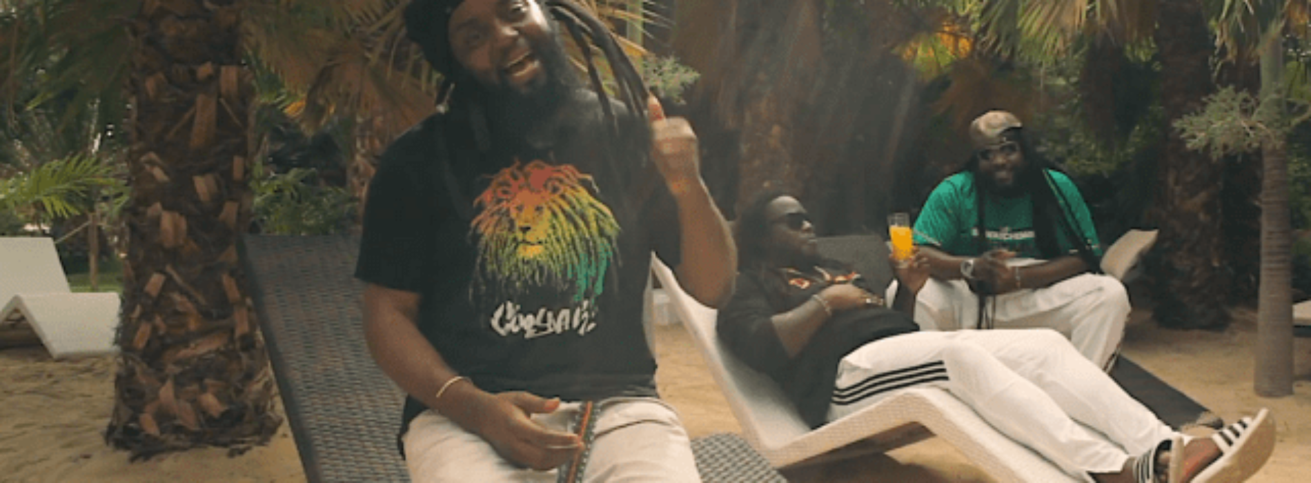 Morgan Heritage – Beach & Country (Official Music Video) – Juillet 2019