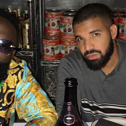 Rick Ross – Gold Roses (Audio) ft. Drake   – Juillet 2019