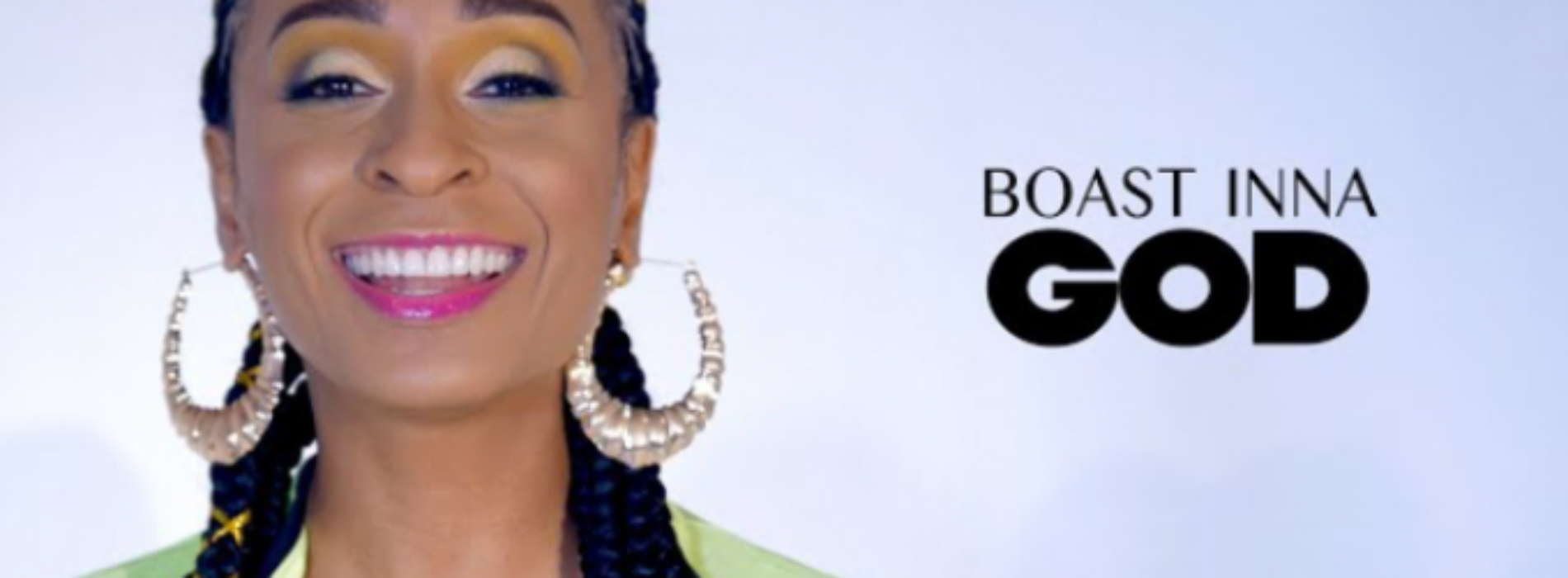 Alaine – Boast Inna God (Official Video) – Juillet 2019