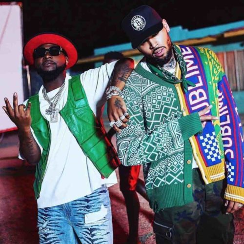 Davido, Chris Brown – Blow My Mind (Official Video) – Juillet 2019