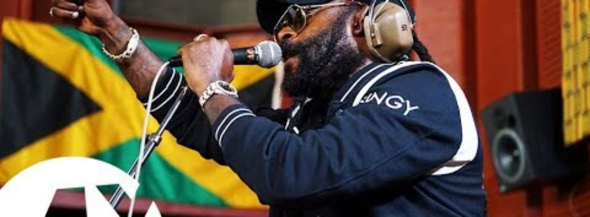 Tarrus Riley at Tuff Gong Studios for 1Xtra in Jamaica 2019 – Juillet 2019