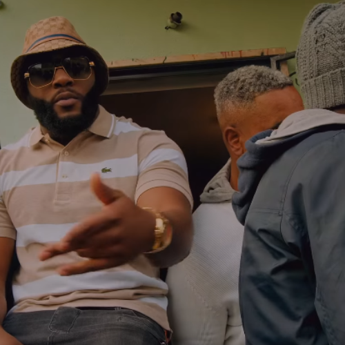 Gradur – Voyou (Clip officiel) –  Juillet 2019