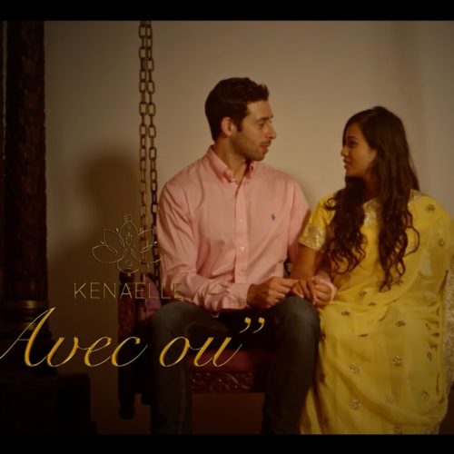 Kénaelle – AVEC OU (Official Video) – Juillet 2019