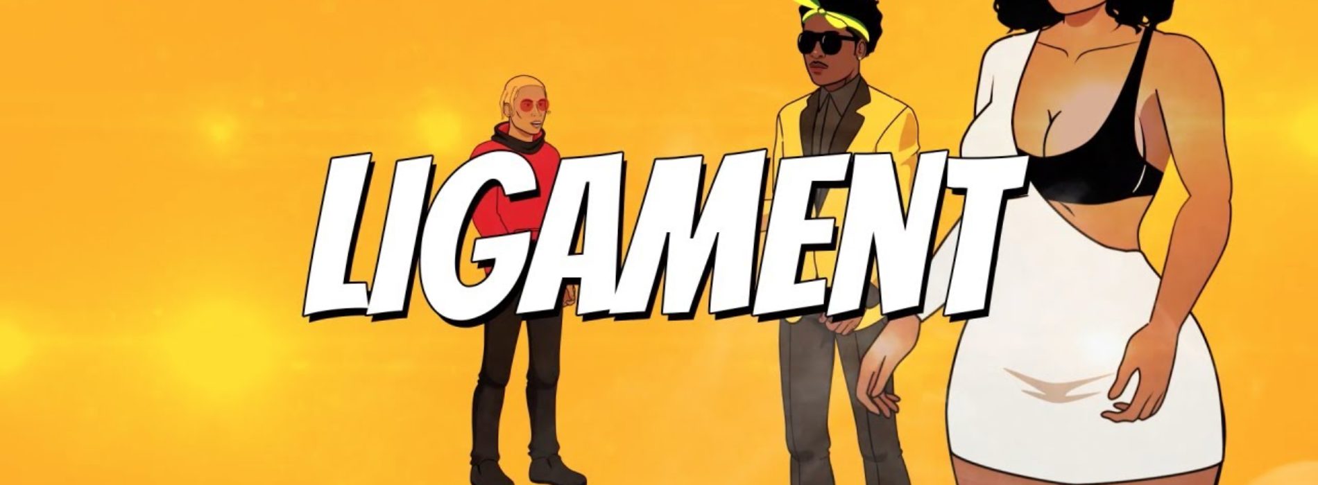 Charly Black, Gage, Renee 6:30 – Ligament (Animated Lyric Video) – Juillet 2019