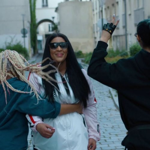 Amy – Va là-bas feat. Lyna Mahyem & Lylah (Clip officiel) – Juillet 2019