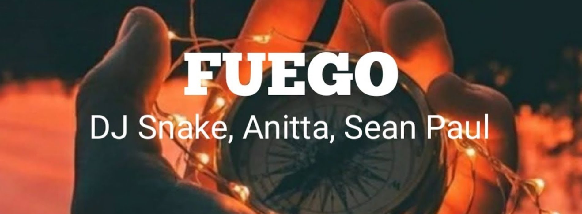 DJ Snake, Sean Paul, Anitta ft. Tainy – Fuego (Lyric Video) – Juillet 2019