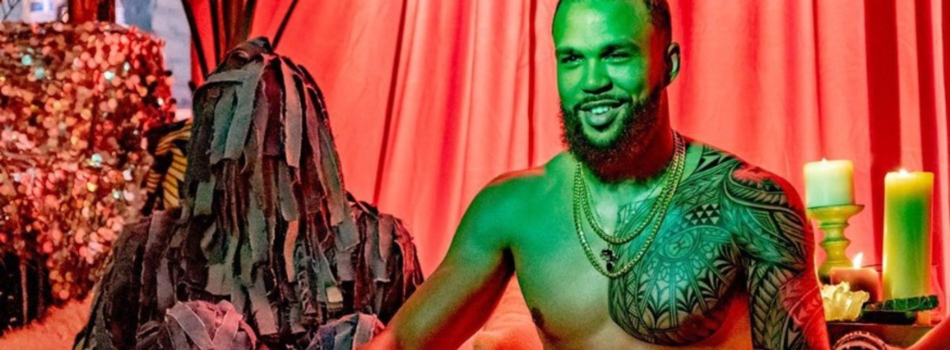 Jidenna – Tribe – Août 2019