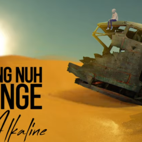 Alkaline – Nothing nuh Change (Cover Video) – Août 2019