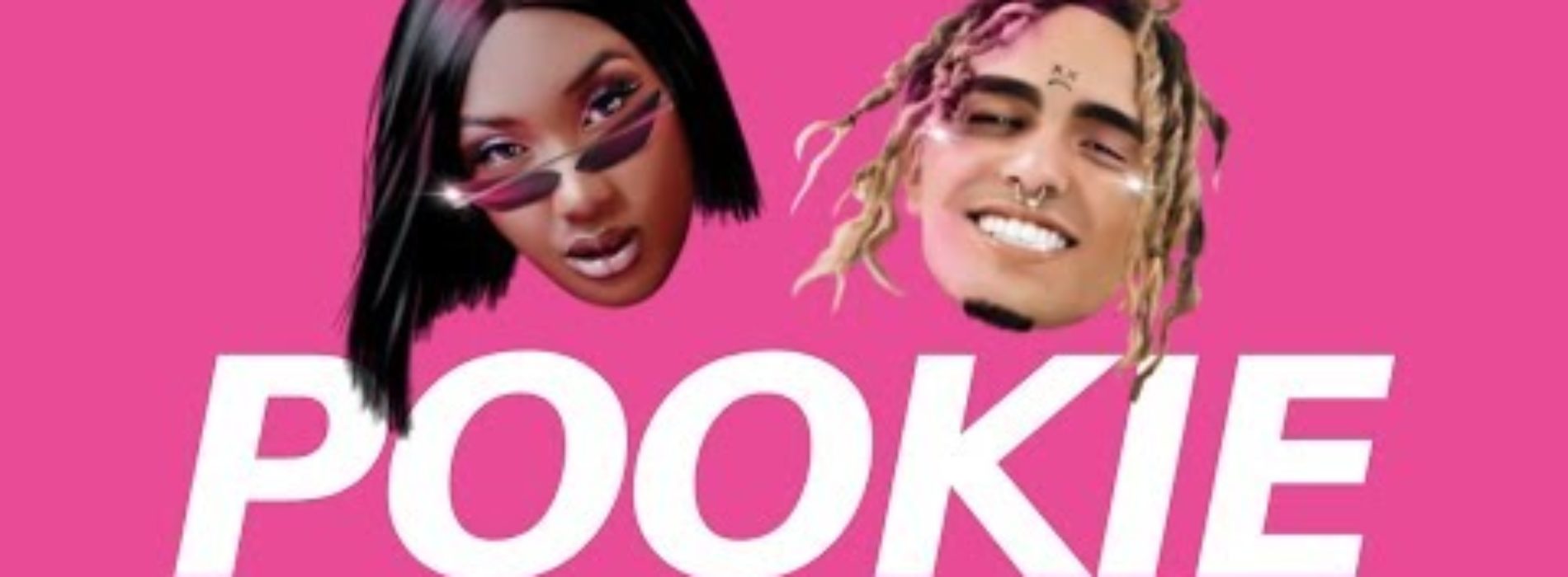 REMIX : Aya Nakamura feat. Lil Pump – Pookie Remix (Official Lyric Video) – Août 2019