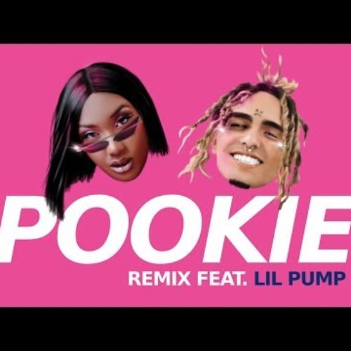 REMIX : Aya Nakamura feat. Lil Pump – Pookie Remix (Official Lyric Video) – Août 2019