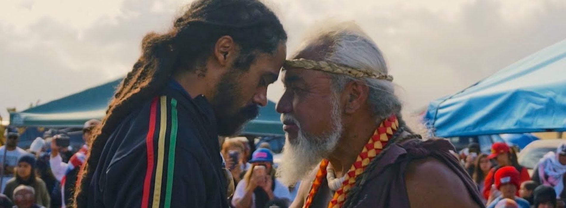 Protect Mauna Kea – Damian « Jr. Gong » Marley – Août 2019