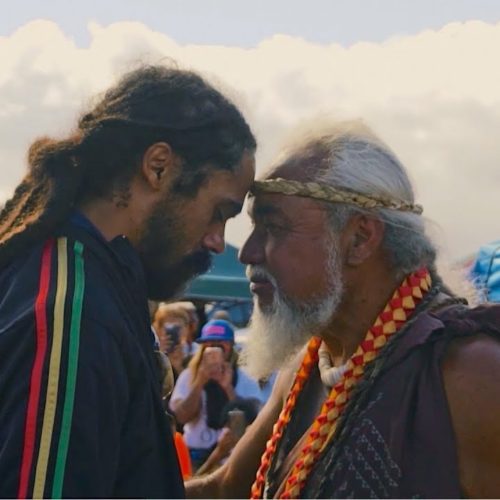 Protect Mauna Kea – Damian « Jr. Gong » Marley – Août 2019