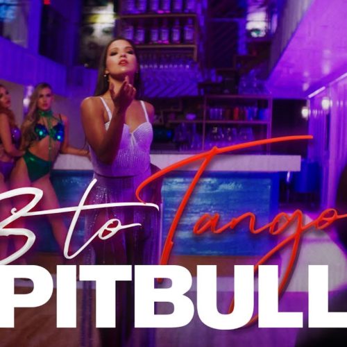 Pitbull – 3 to Tango (Official Video) – Août 2019