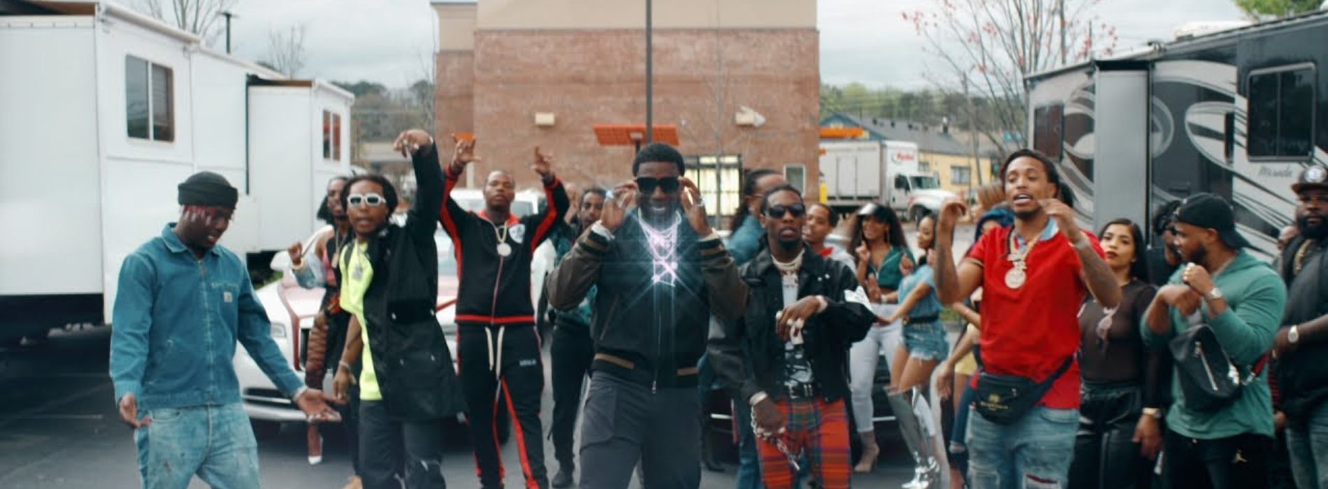 Quality Control, Migos, Lil Yachty – « Intro » feat. Gucci Mane – Août 2019