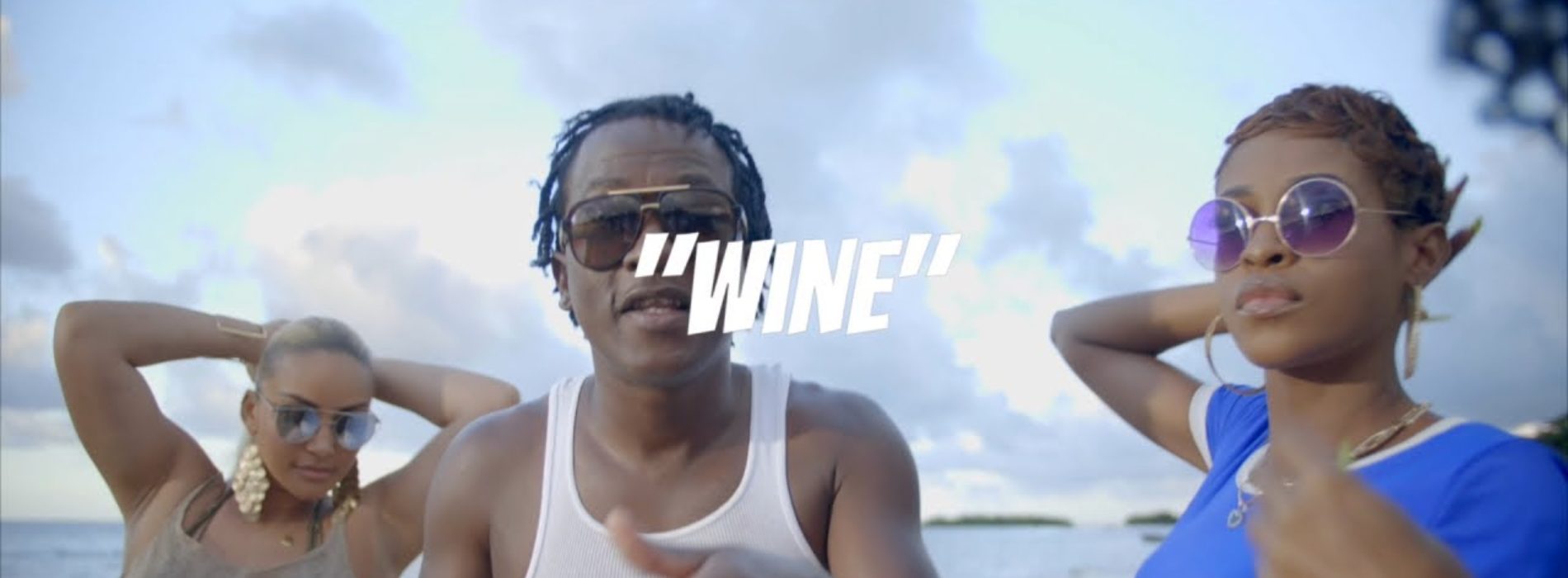 Charly Black – Wine (Official Video) – Août 2019