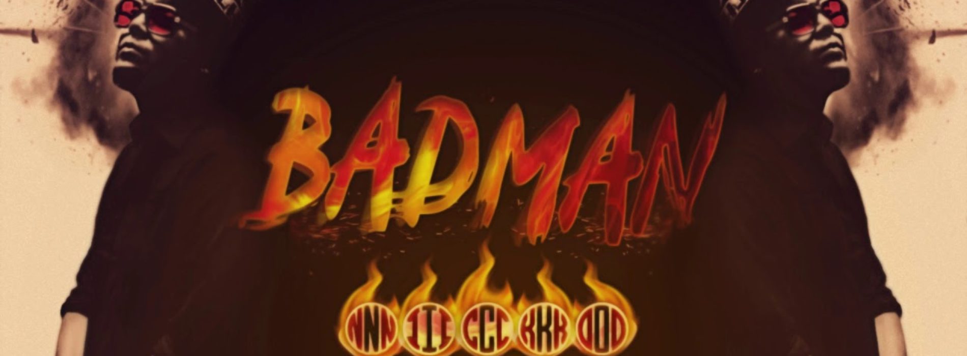 Nicko – Badman( 97G Record)  – Août 2019