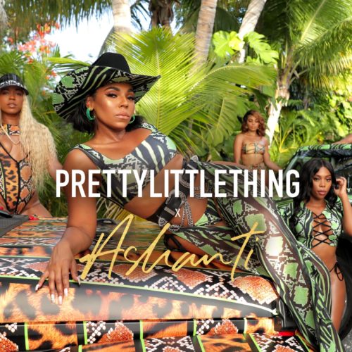 Ashanti featuring Afro B – Pretty Little Thing (Official Music Video) – Septembre 2019