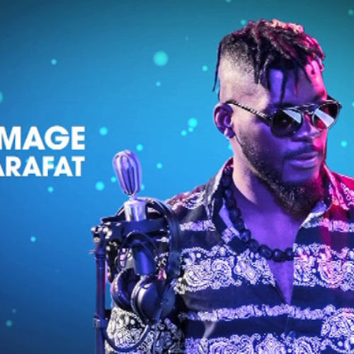 Hommage à Dj Arafat (Clip Officiel) – FORMIDABLE – Septembre 2019