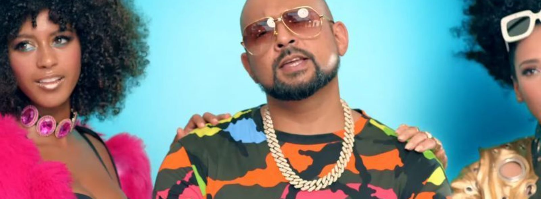 Sean Paul, Squash – Life We Living / Sean Paul – When It Comes To You (Official Video) – Septembre 2019