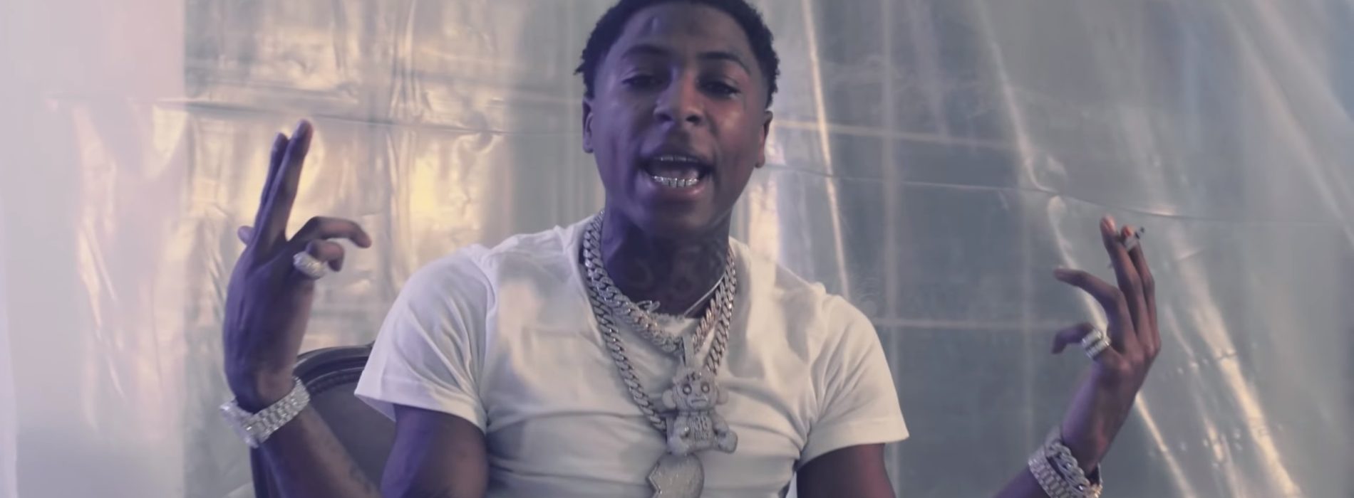 YoungBoy Never Broke Again – Self Control (Official Video) – Septembre 2019
