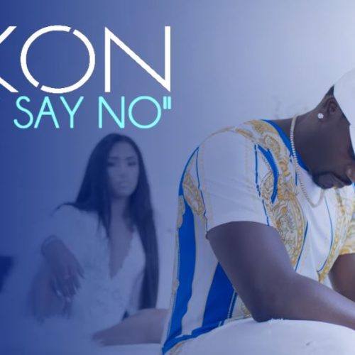 Akon – Can’t Say No / Benjamin – Septembre 2019