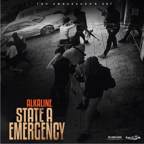 Alkaline – State A Emergency / Vershon – Love Talk (Official Audio) – Septembre 2019