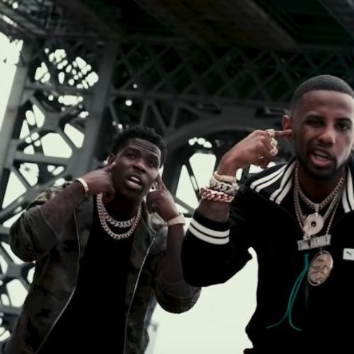 Casanova – So Brooklyn ft. Fabolous // Redman – Black Man In America ft. Pressure (Official Music Video) – Septembre 2019