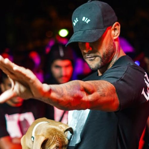 Making of du clip « Glaive » de Booba – Septembre 2019