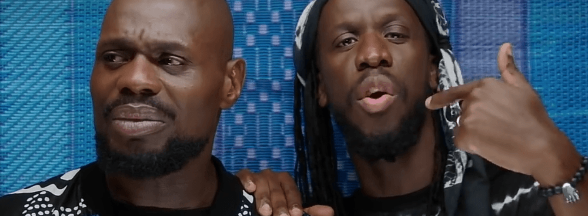 Kery James – Les yeux mouillés (feat. Youssoupha) [Clip Officiel] – Septembre 2019