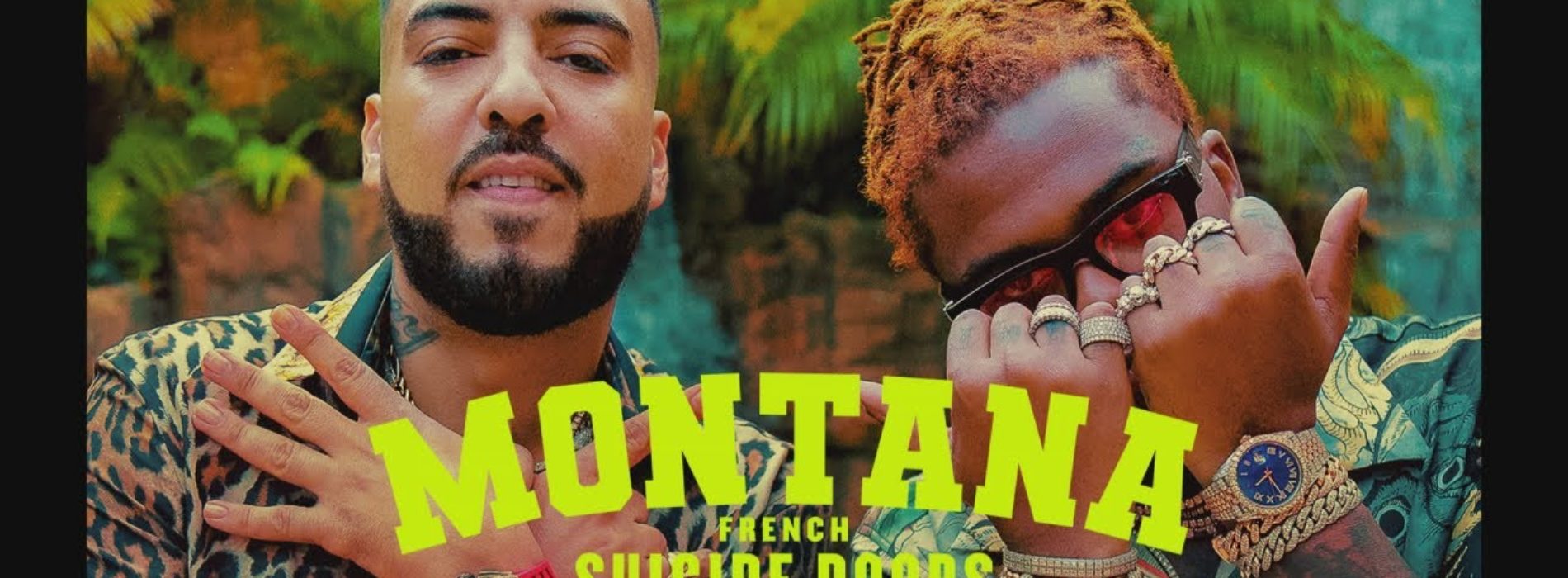 French Montana – Suicide Doors ft. Gunna – Septembre 2019