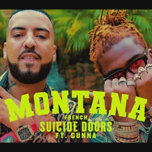 French Montana – Suicide Doors ft. Gunna – Septembre 2019