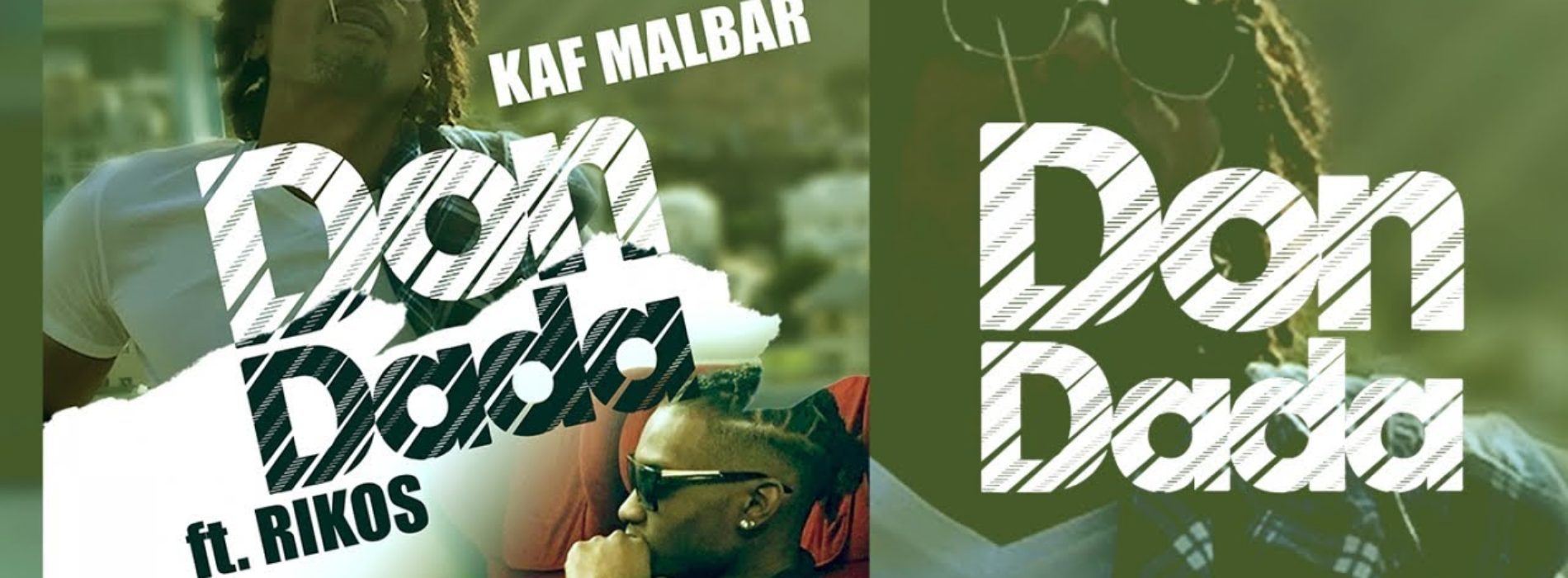 Kaf Malbar Ft. Rikos’ – Don Dada – #AnFouPaMalStaya  – Septembre 2019